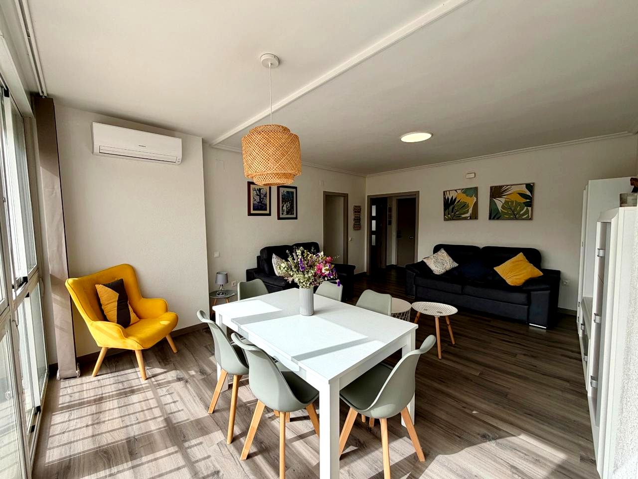 Piso en Avenida Calvo Sotelo, Plasencia, Cáceres de 92 m2