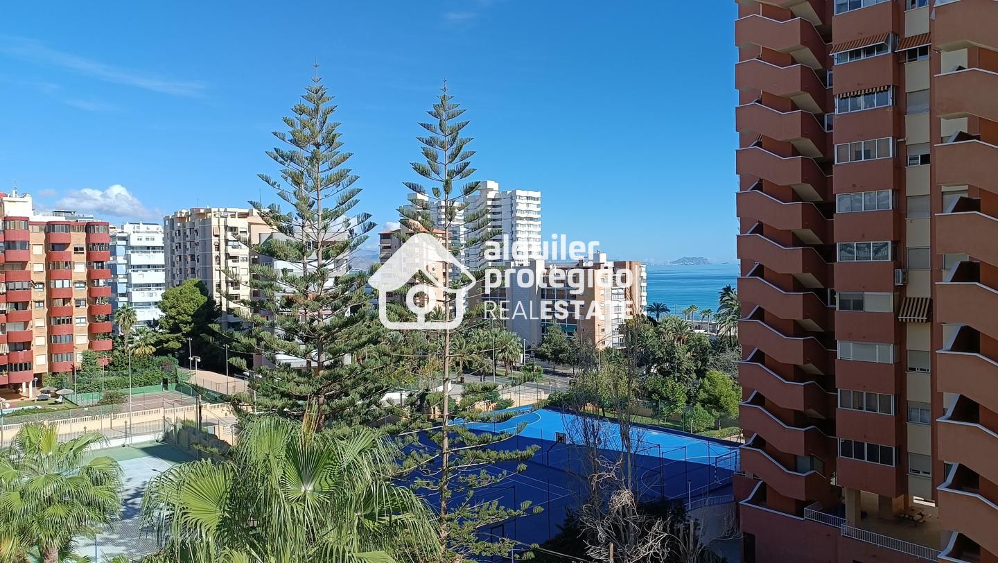pisos en alicante-(alacant) · playa-san-juan €
