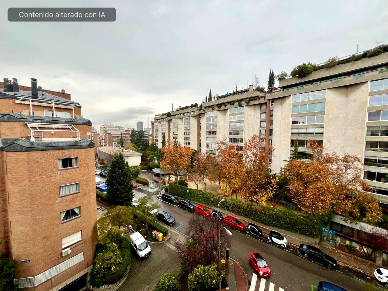 Piso en Calle de Menéndez Pidal, Madrid, Madrid de 36 m2