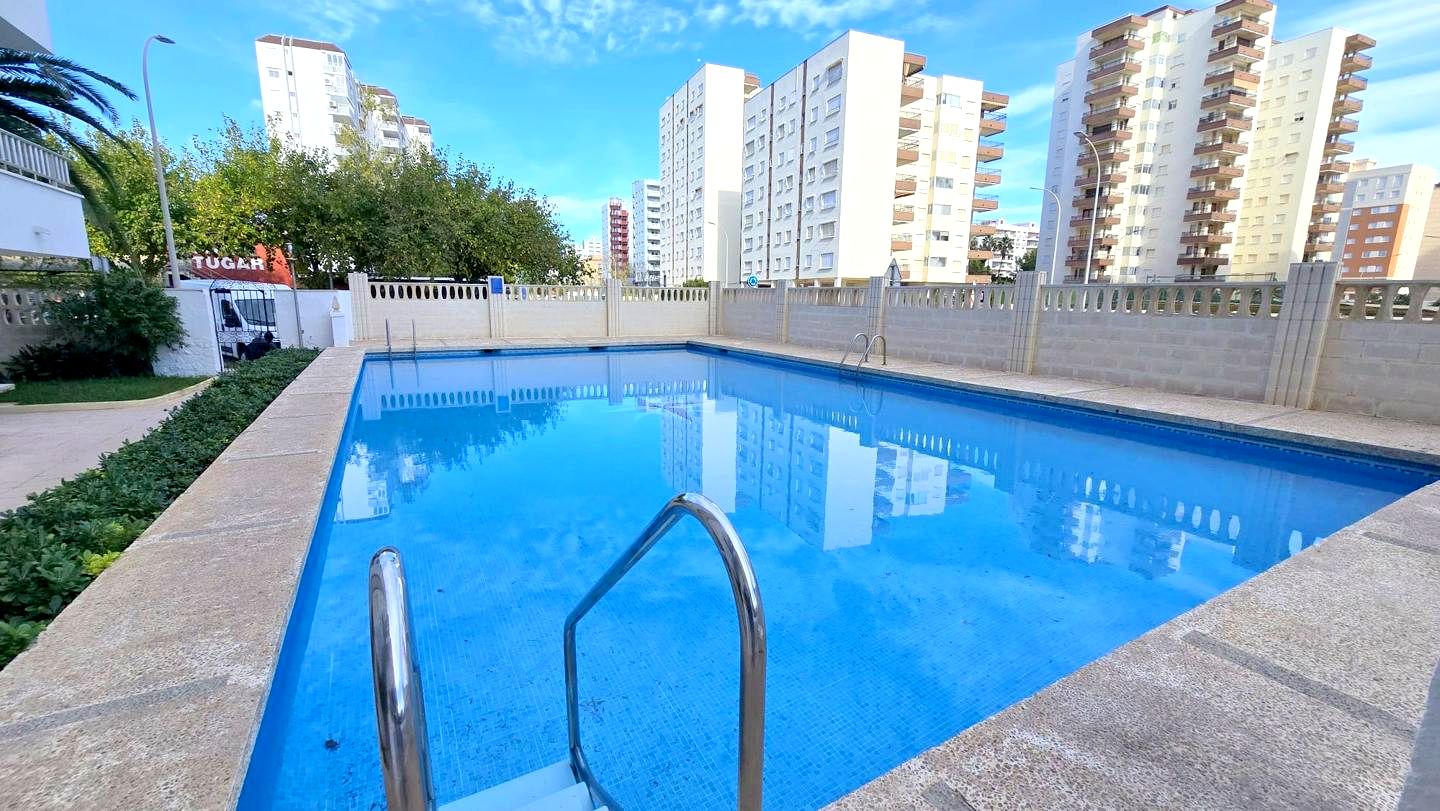 Piso en Carrer de la Rioja 131, Playa de Gandia, Valencia de 65 m2