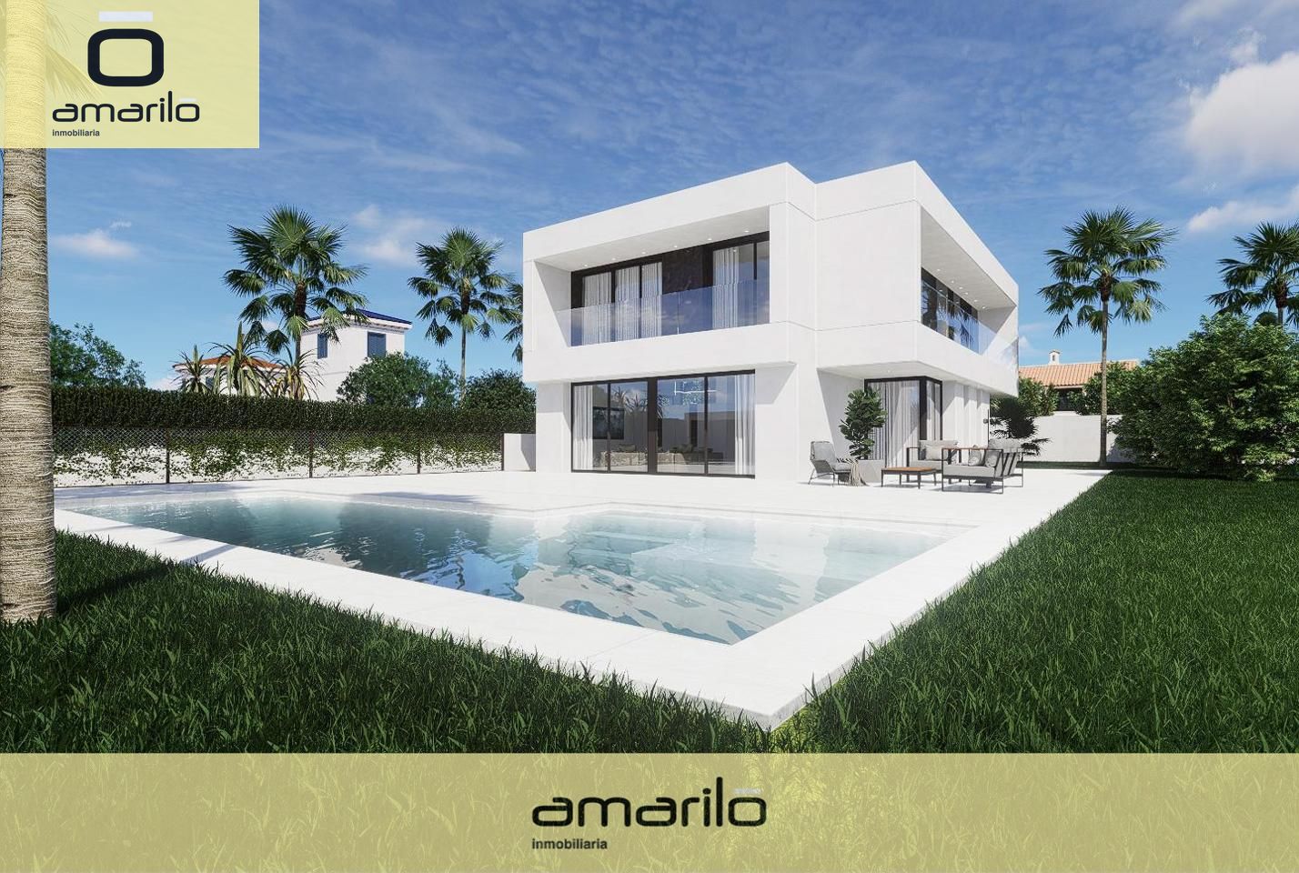 Villa in Orihuela, Alicante of 237 m2