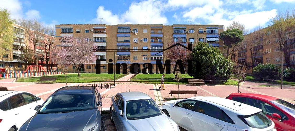 Piso en Parla, Madrid de 89 m2