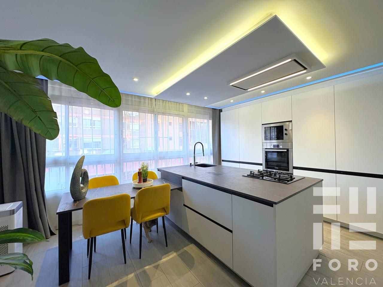 Piso en València, Valencia de 106 m2