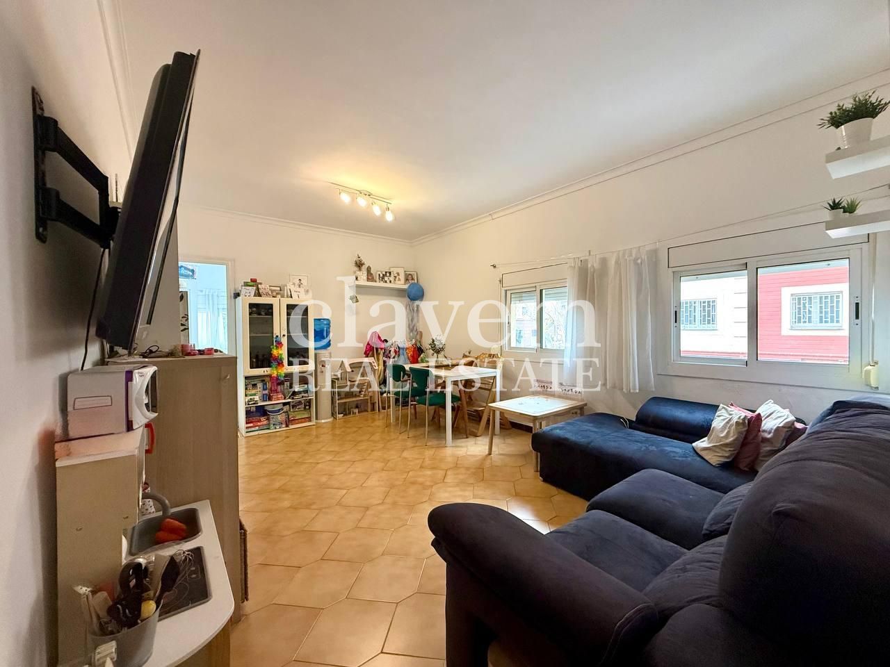 Piso en Passeig de la Peira, Barcelona, Barcelona de 89 m2