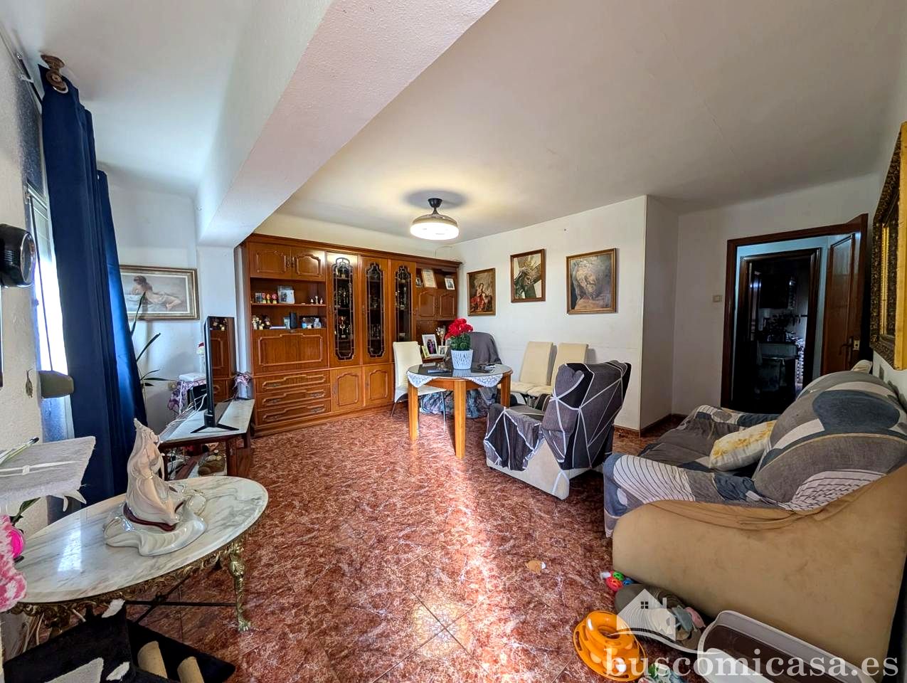 Piso en Calle Rector Muñoz Fernández, Linares, Jaén de 77 m2