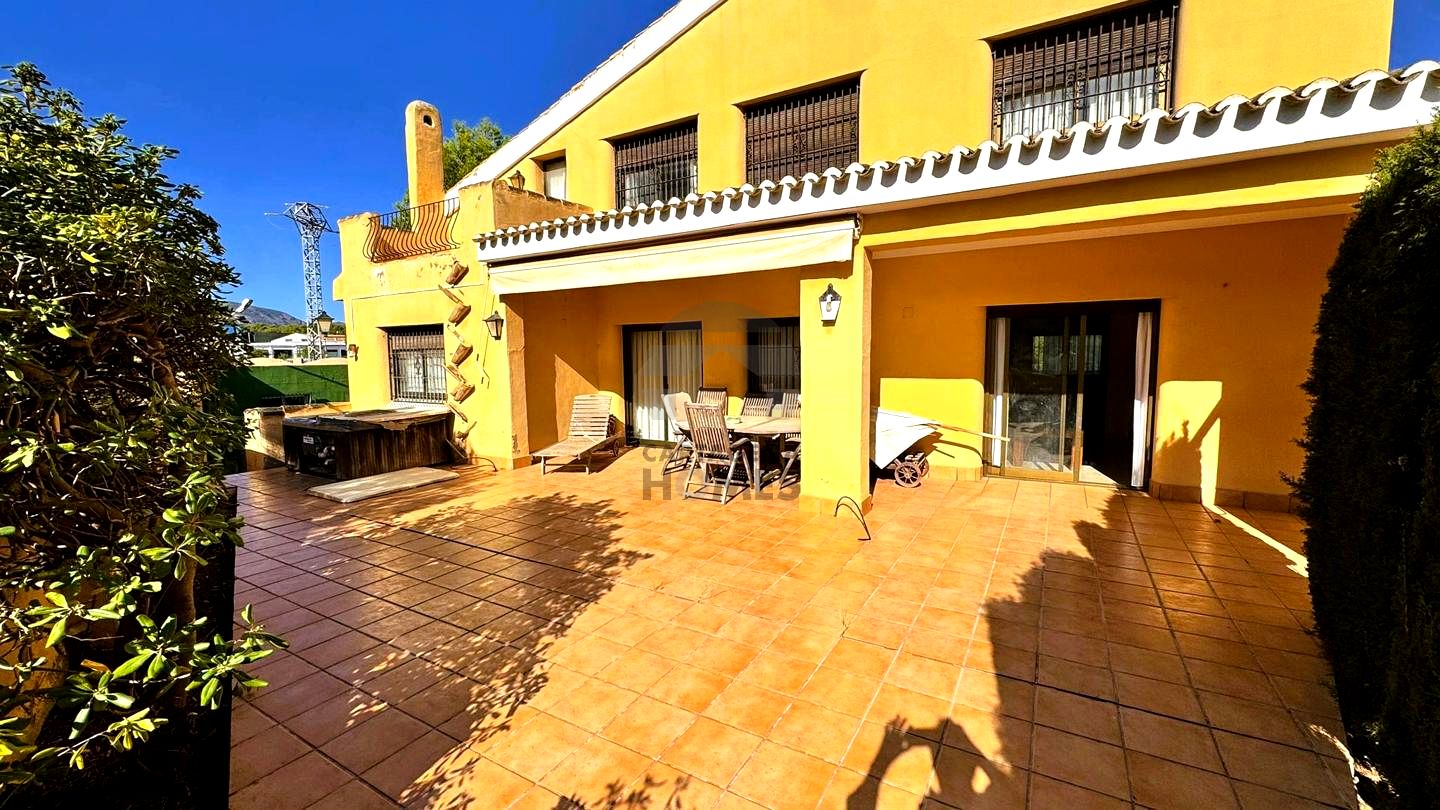 villas en cartagena · tentegorra 395000€