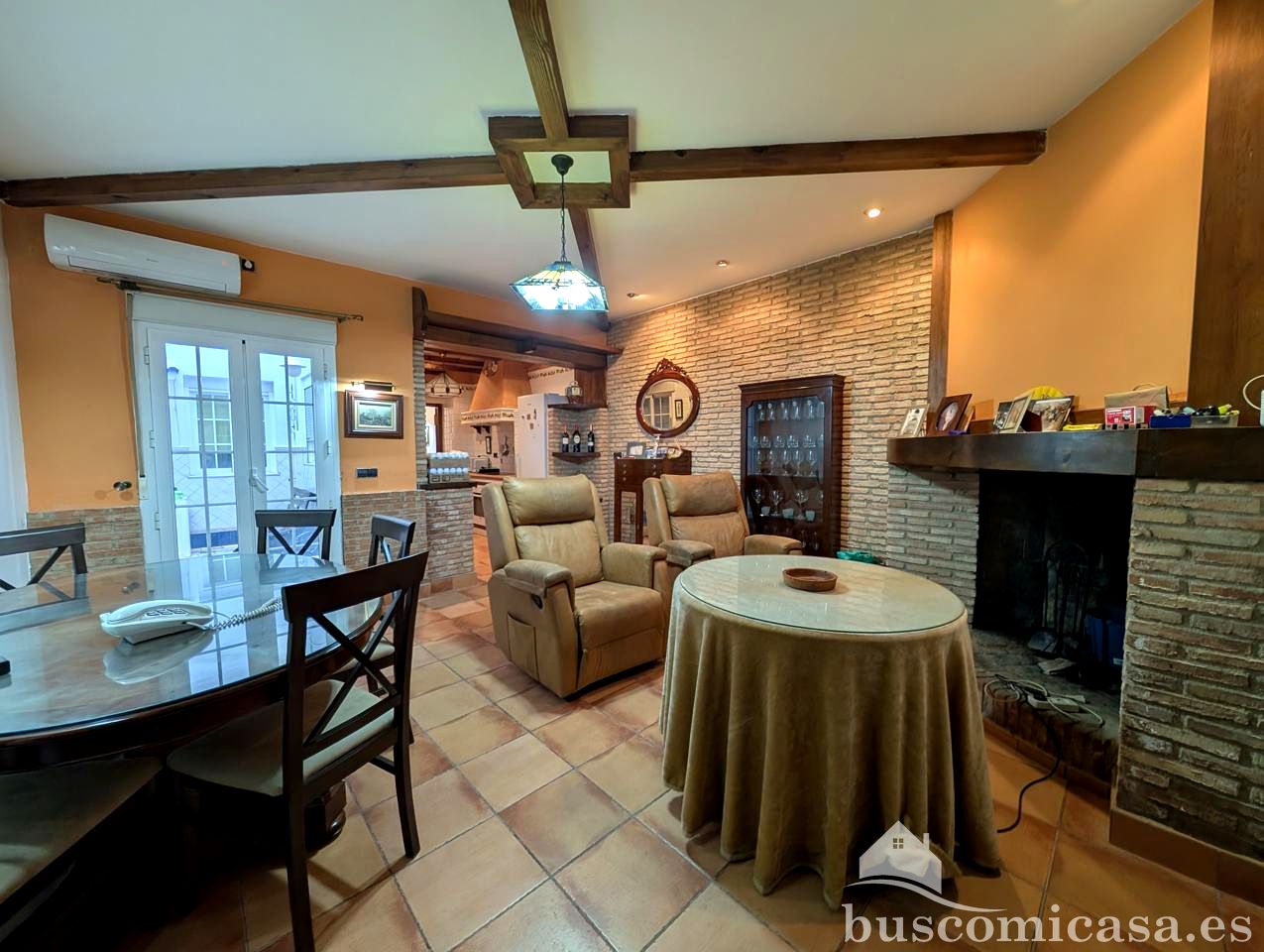 Piso en Calle Fuente Avellano, Linares, Jaén de 84 m2