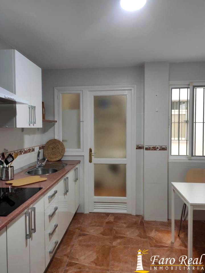Piso en Cerro Falón, Sanlúcar de Barrameda, Cádiz de 80 m2