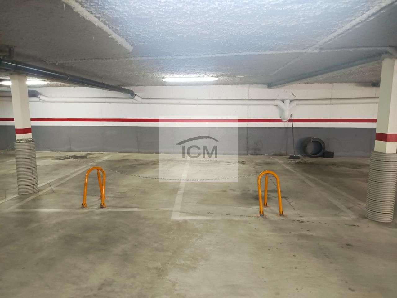 Plaza de parking en Calle Nicasio Fraile, VALDEMORO, Madrid de 11 m2