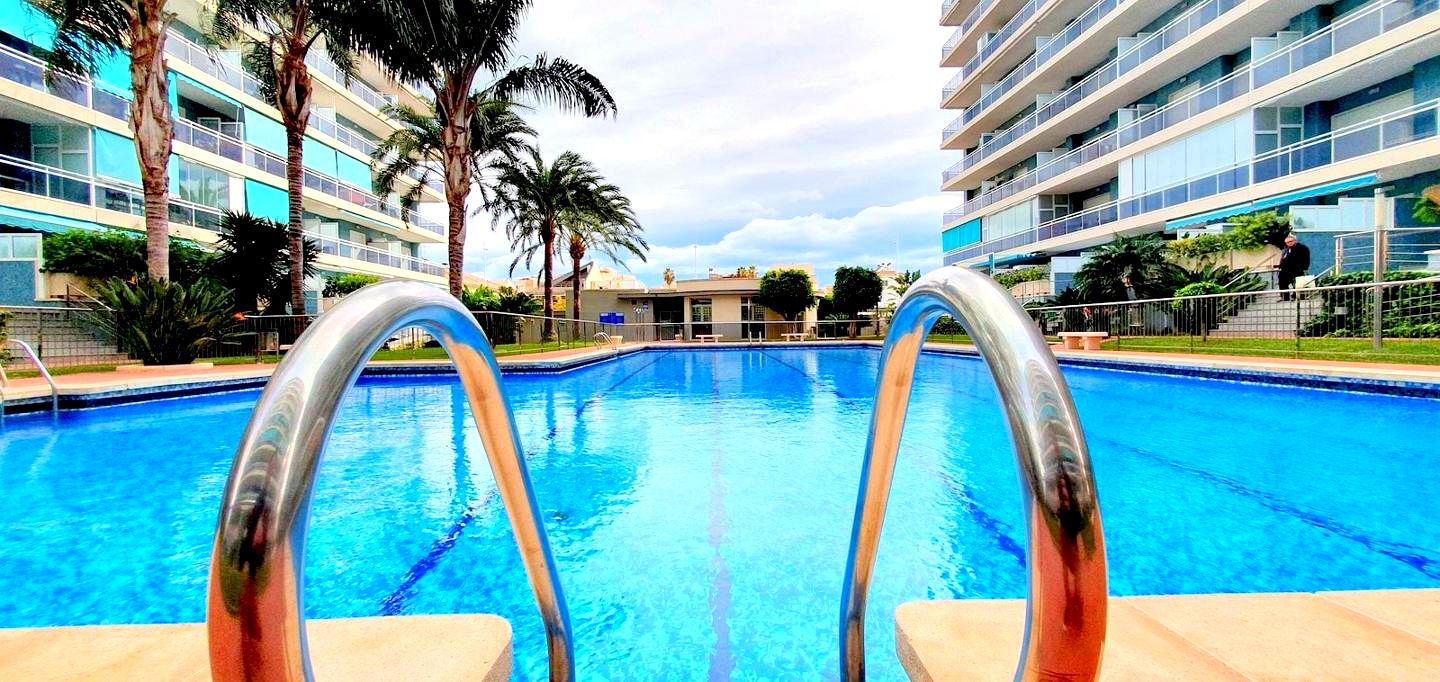 Piso en Passeig de la Universitat 12, Playa de Gandia, Valencia de 84 m2