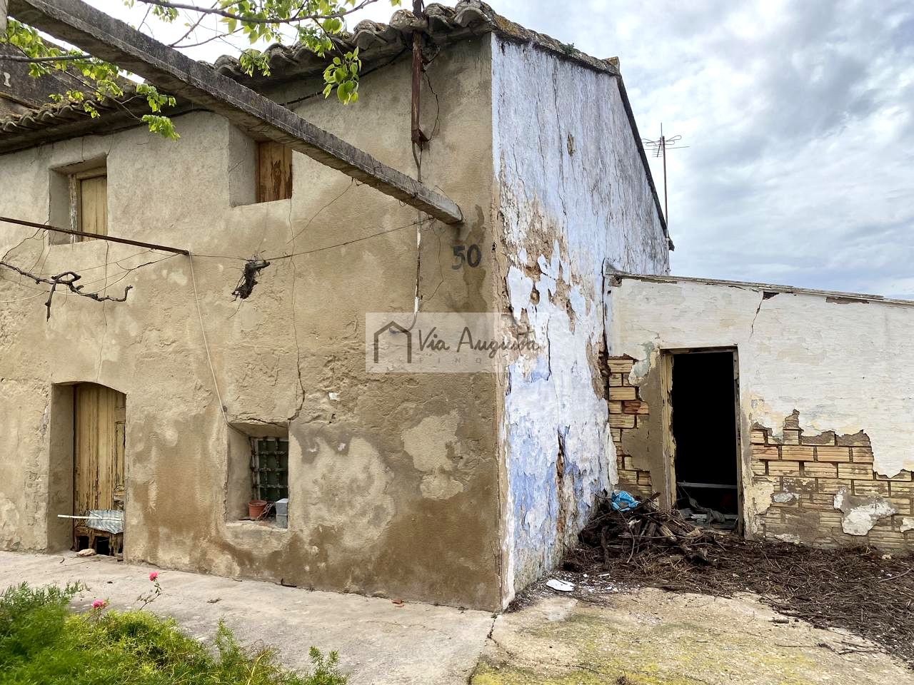 Casa / chalet en Avinguda Nostra Senyora de l'Assumpció, Deltebre, Tarragona de 73 m2