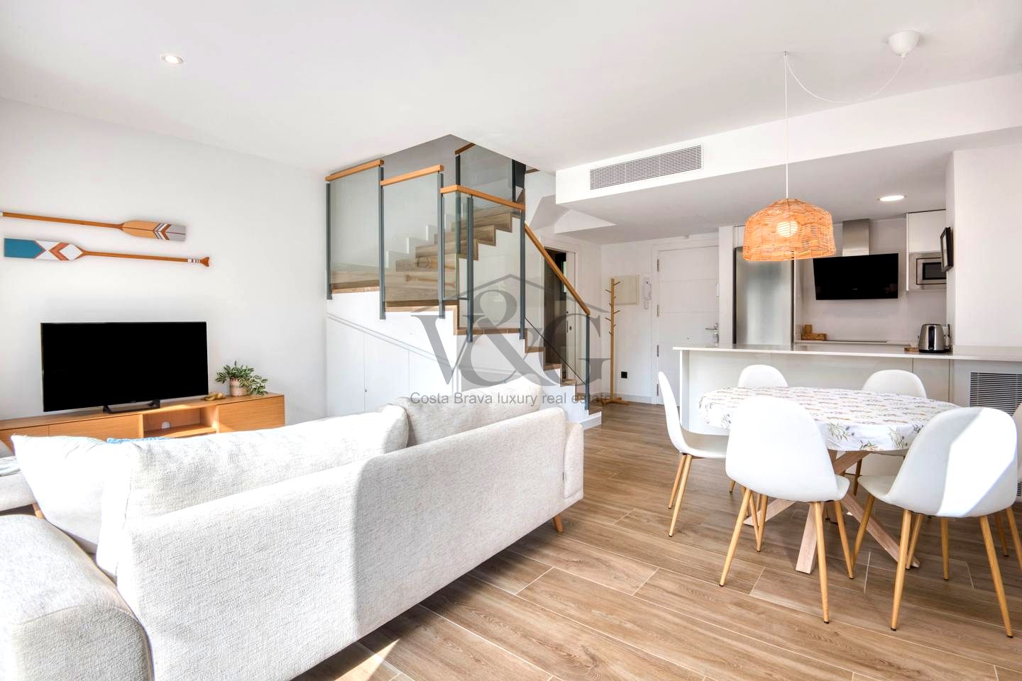 Piso en Avinguda Onze de Setembre, Platja d'Aro, Girona de 142 m2