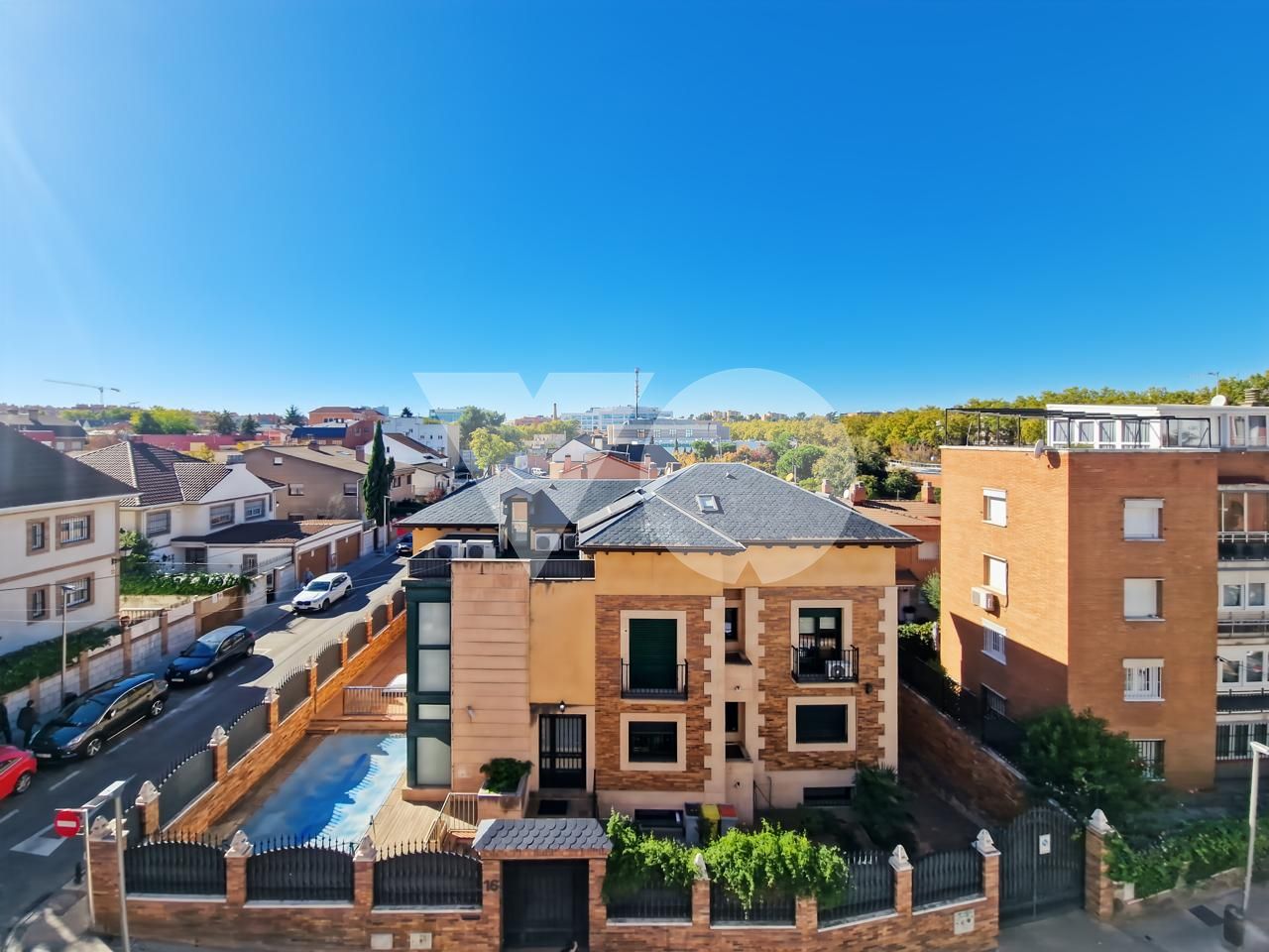 Atico dúplex en venta en Canillejas, San Blas, Madrid