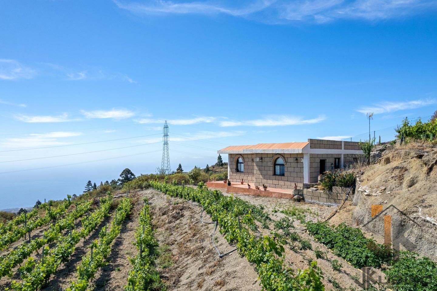 Terreno en Fasnia, Santa Cruz de Tenerife de 6201 m2