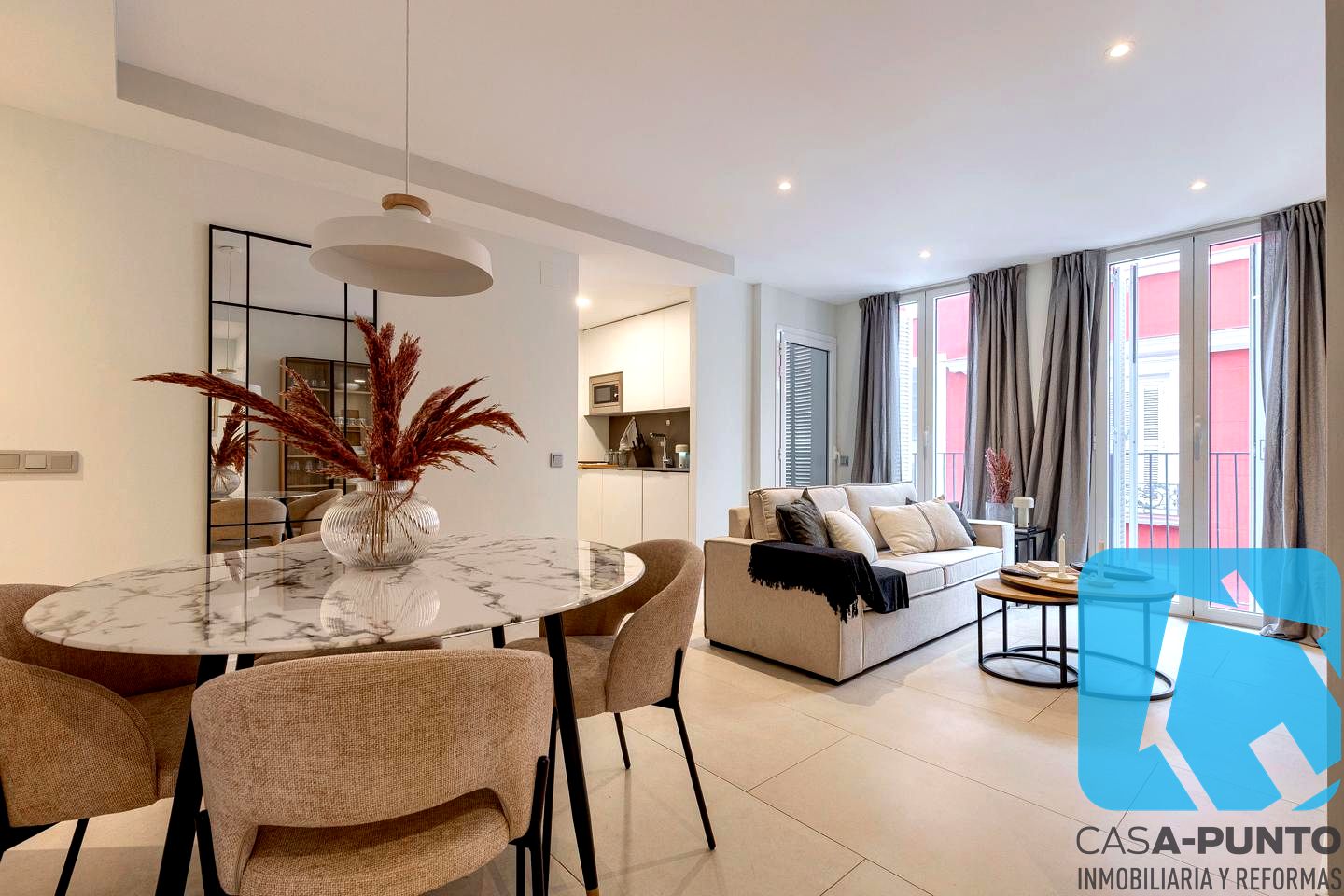 Piso en Pasaje de Pradillo, Madrid, Madrid de 79 m2