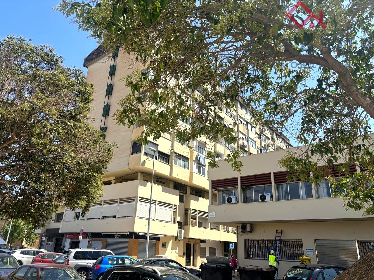 Piso en Calle Palestina, Málaga, Málaga de 105 m2