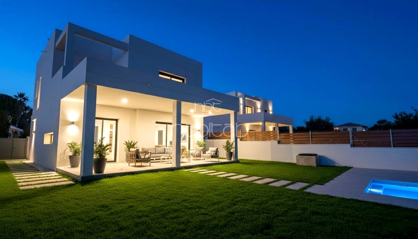 Casa / chalet en La Pobla de Vallbona, Valencia de 172 m2