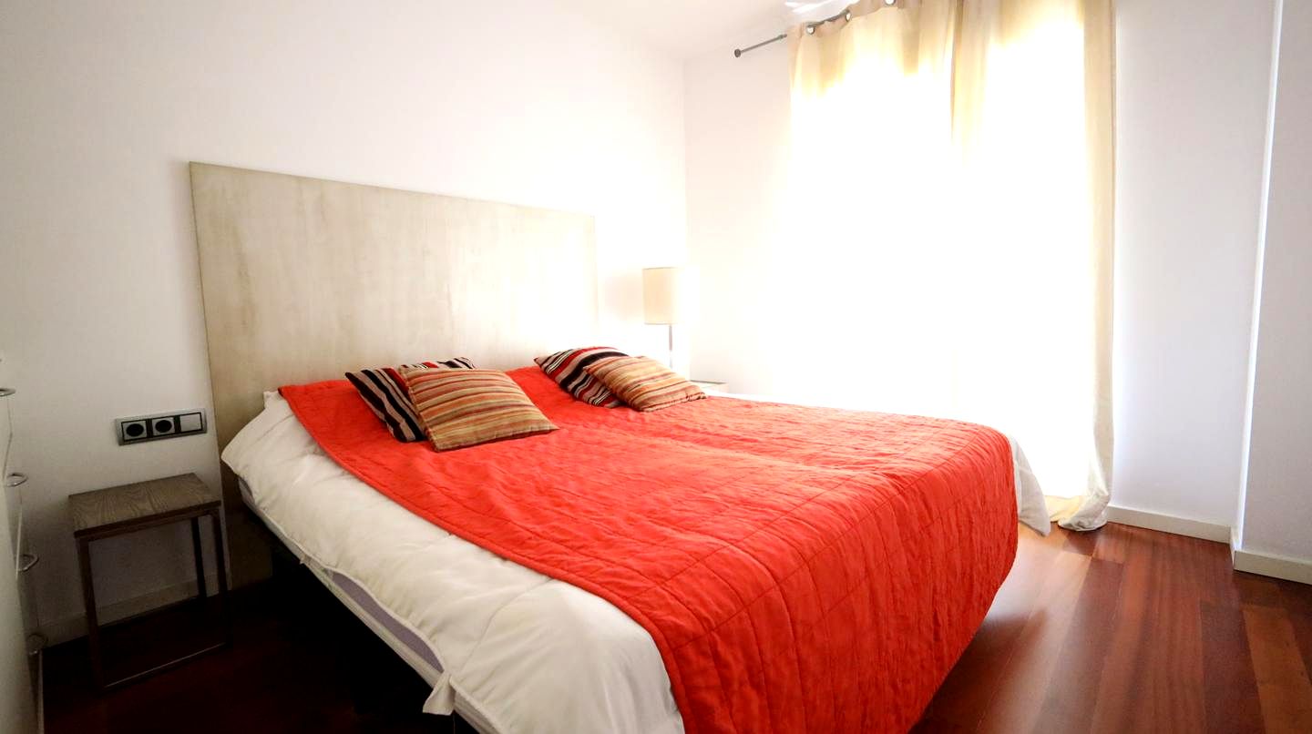 Flat · Barcelona · 2 hab.