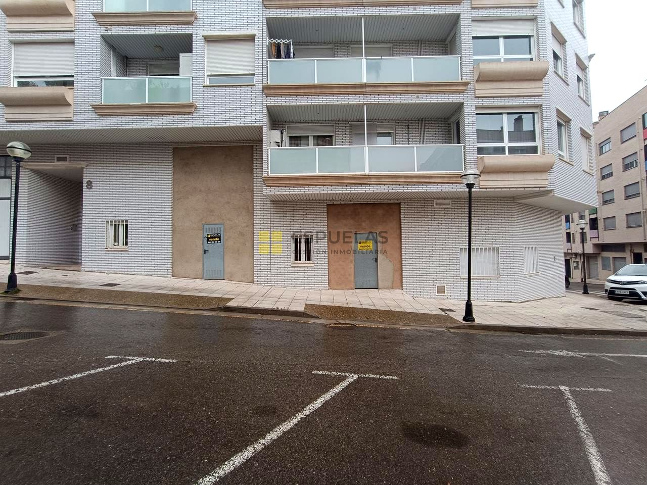 Local en Calle Farsia 8, Arnedo, La Rioja de 55 m2