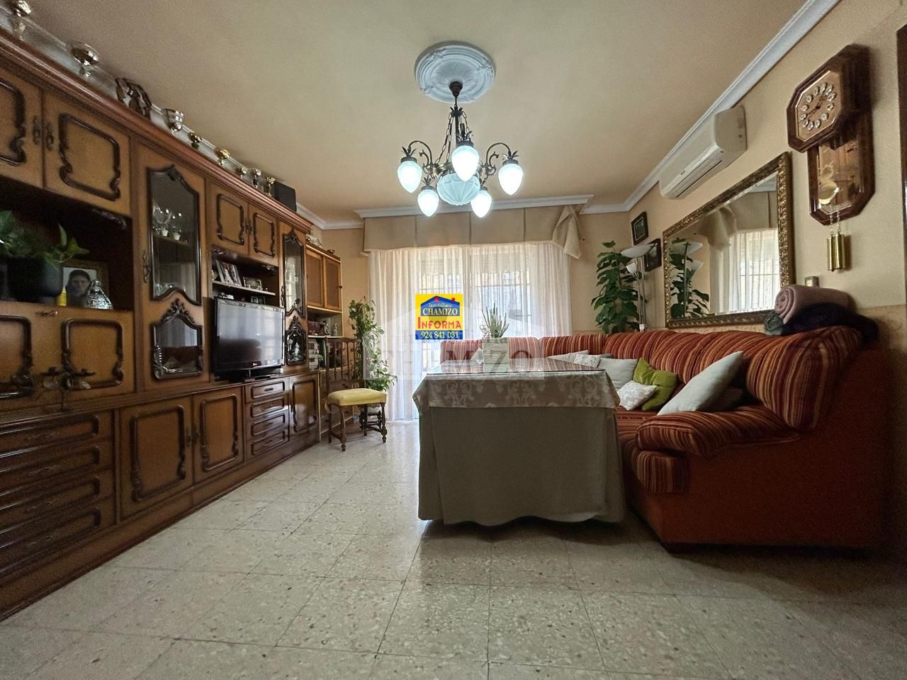 Piso en Villanueva de la Serena, Badajoz de 90 m2