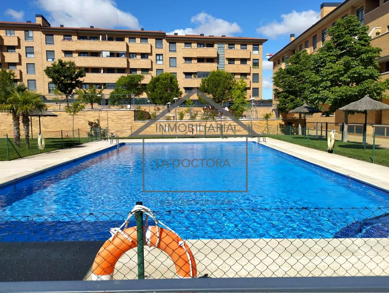 Piso en Avenida de San Andres, Navalcarnero, Madrid de 77 m2