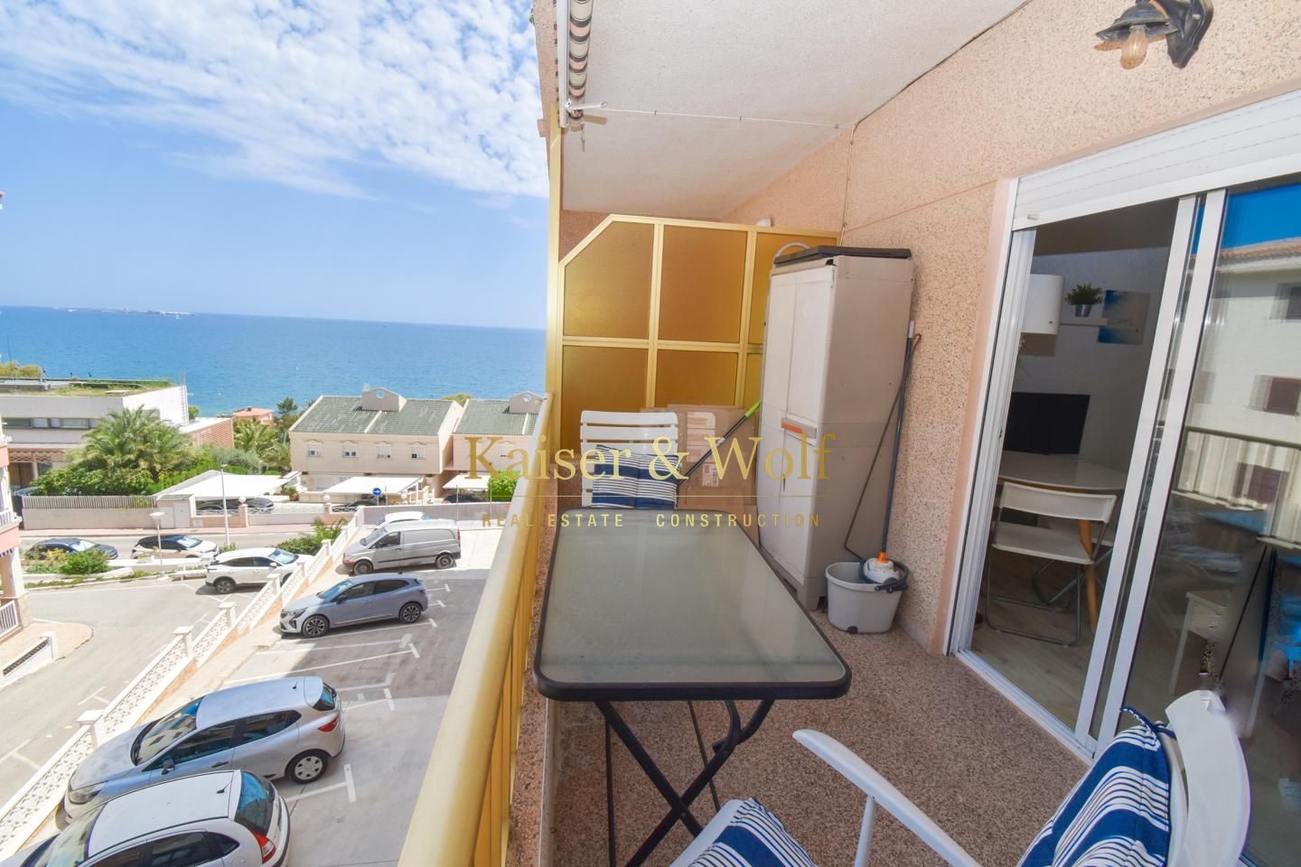 Piso en Avinguda Oscar Espla, Santa Pola, Alicante de 55 m2