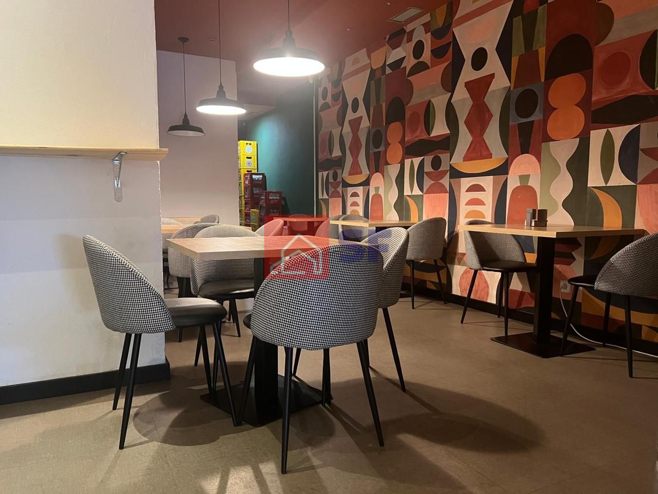 Local en Avenida de Felipe II, Madrid, Madrid de 109 m2