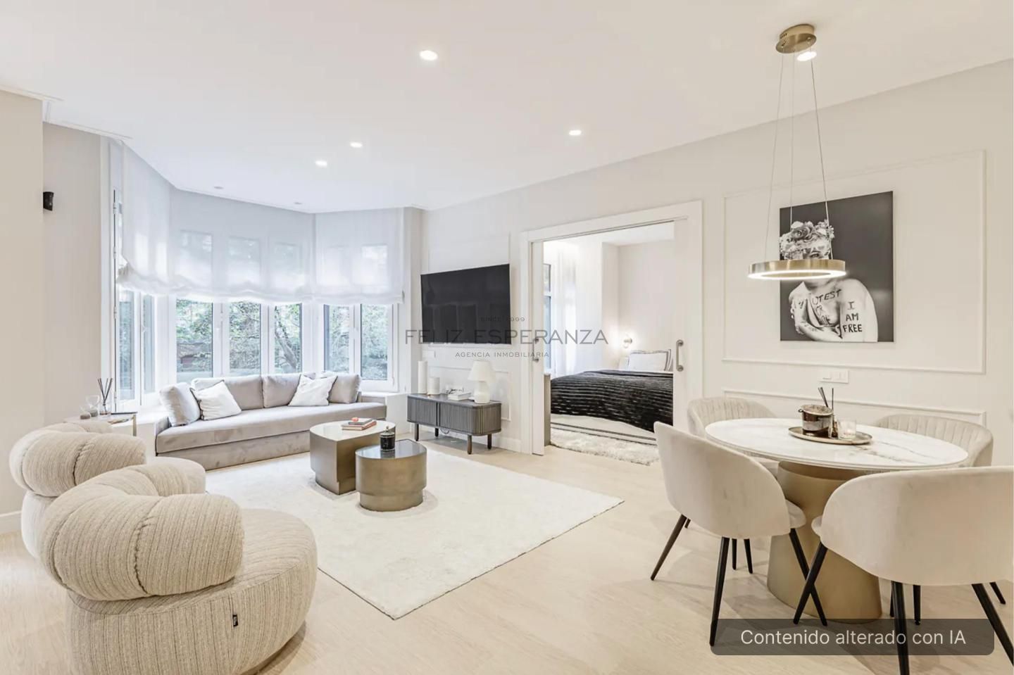 Piso en Barcelona, Sarrià-San Gervasio, Barcelona, Barcelona de 250 m2