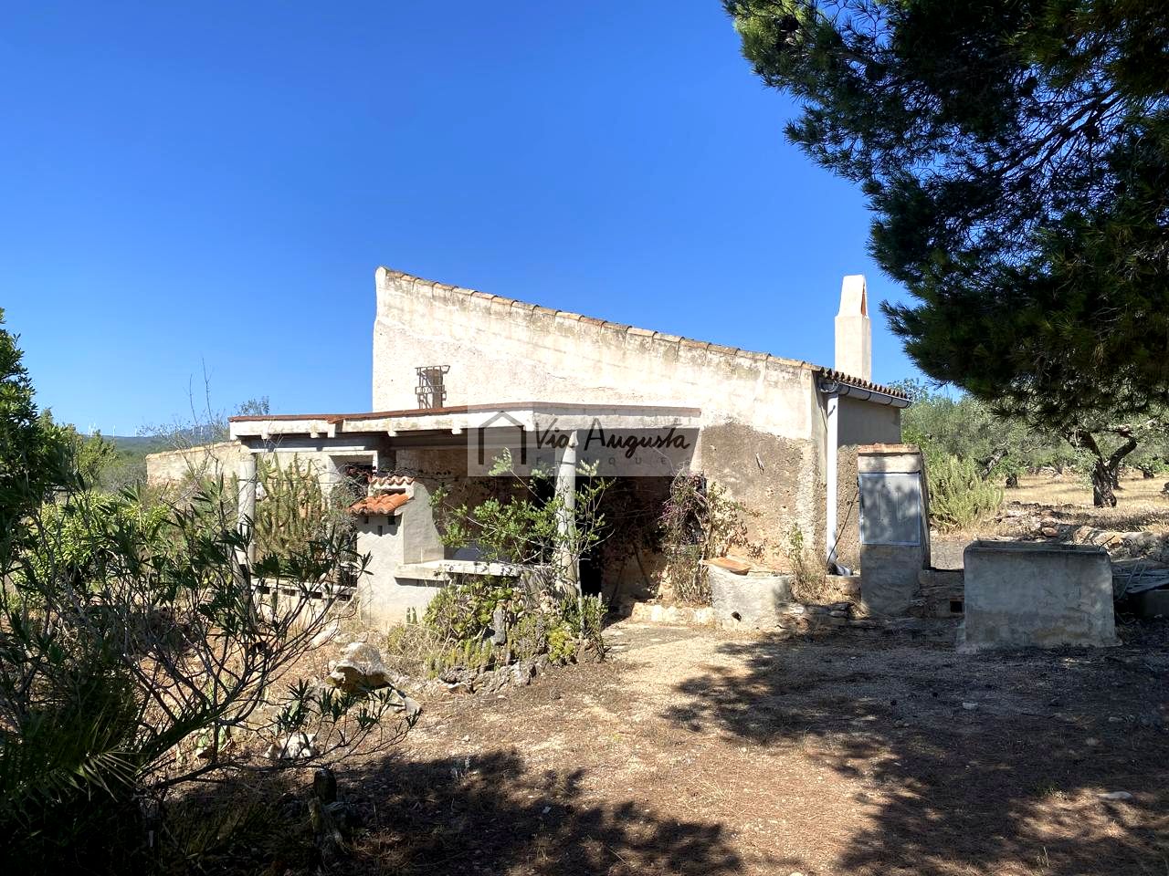 Terreno en Baldiras, El Perelló, Tarragona de 34738 m2