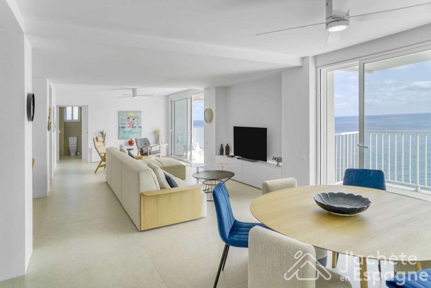 Piso en Passeig Marítim de la Concha, Orpesa, Castelló de 153 m2