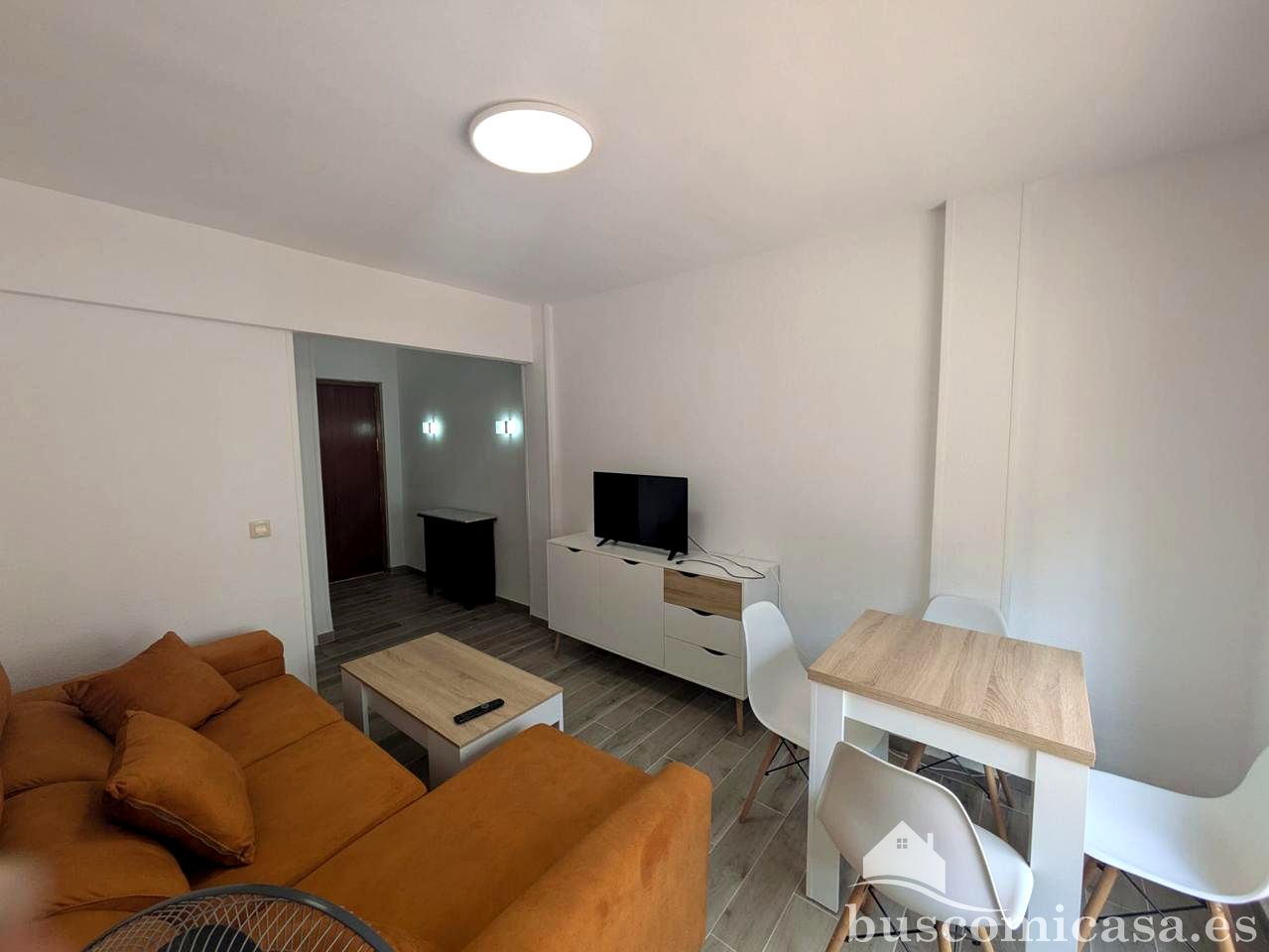 Piso en Calle Doctor Fleming, Linares, Jaén de 96 m2