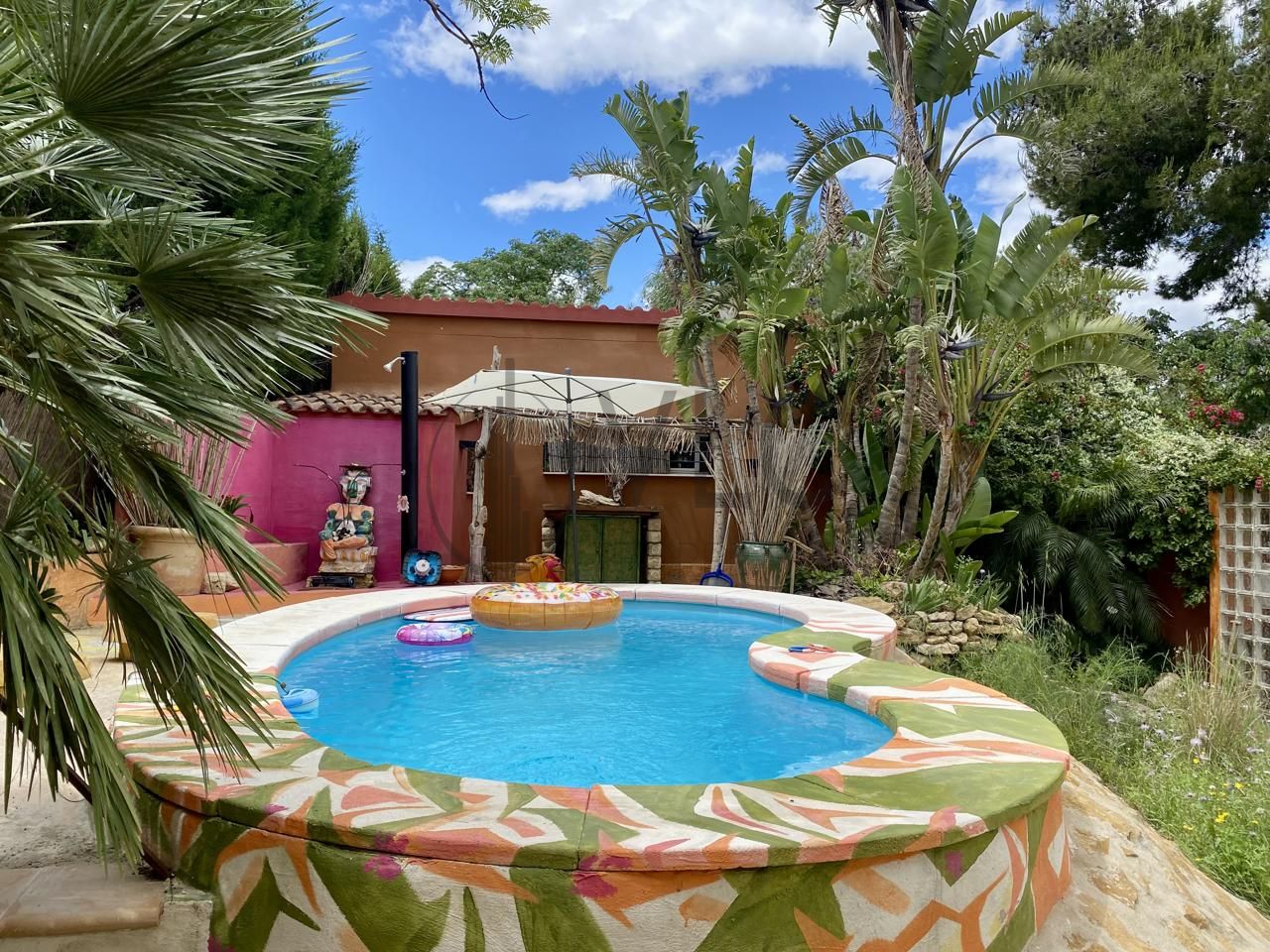 Casa / chalet en Montserrat, Valencia de 121 m2