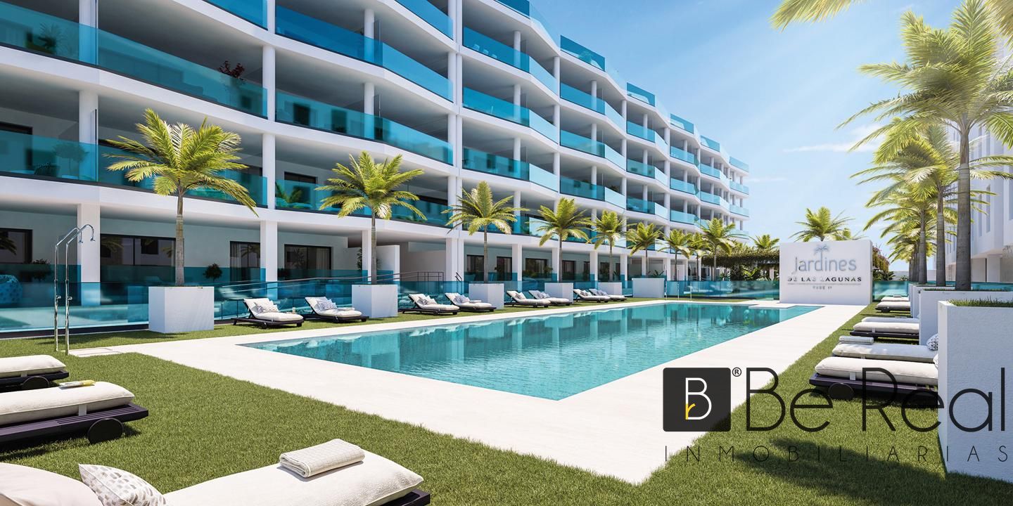 Piso en Calle Río Chillar, Las Lagunas de Mijas, Málaga de 102 m2
