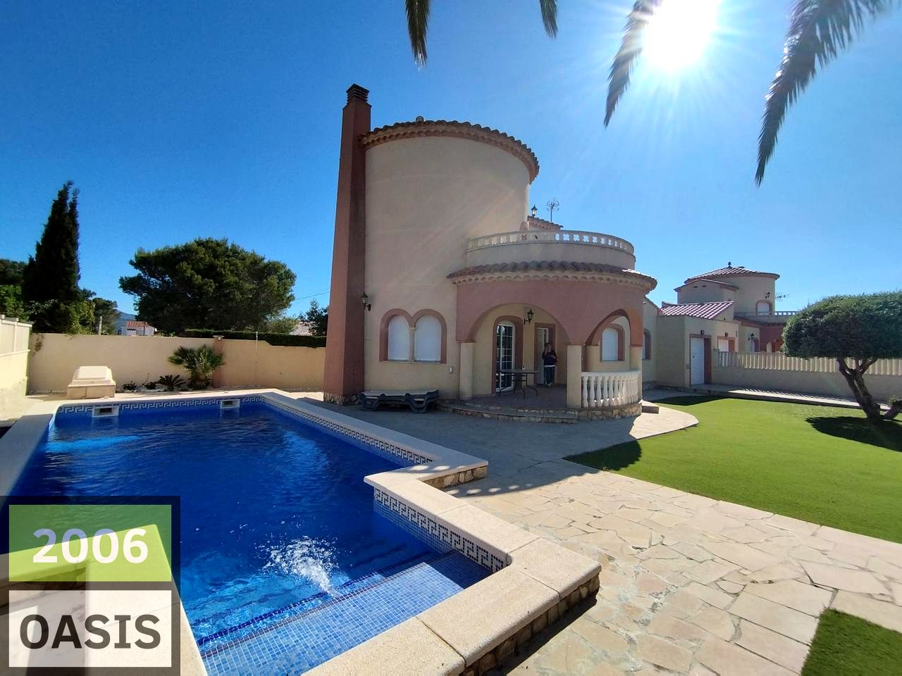 Casa / chalet en Les Tres Cales, Tarragona de 155 m2