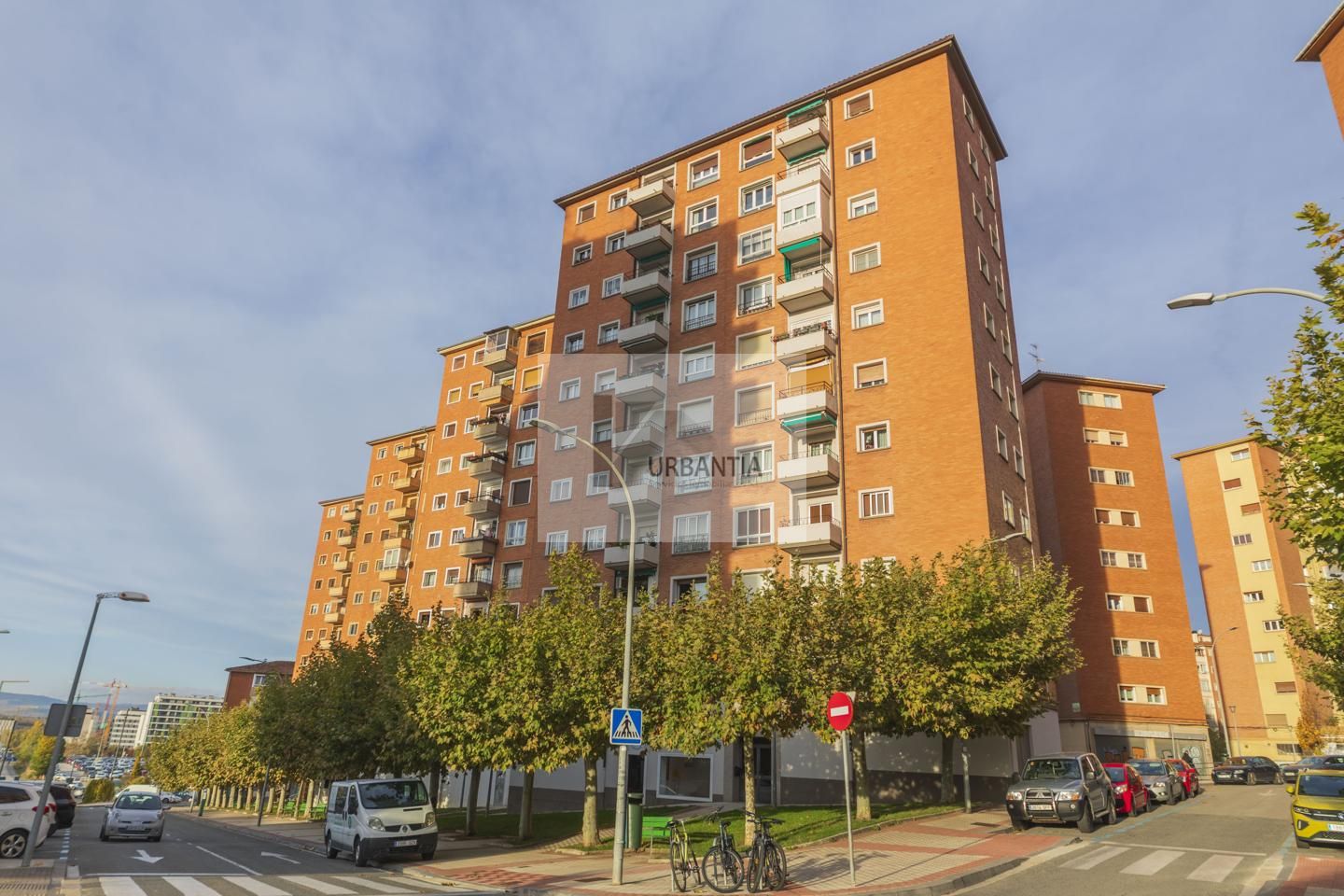Piso en Calle Bardenas Reales, Pamplona, Navarra de 100 m2