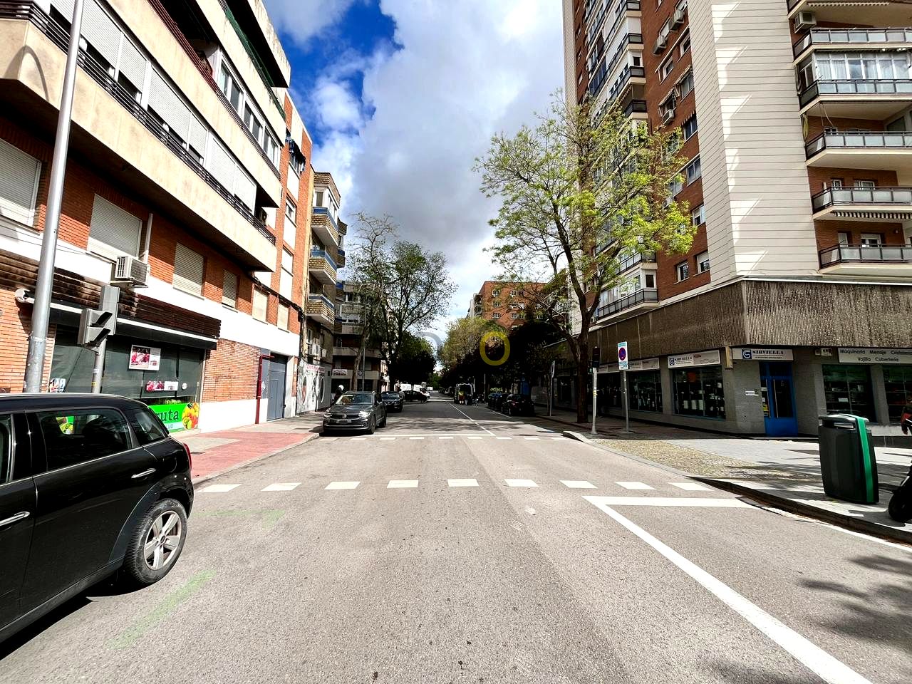 Piso en Calle de Saavedra Fajardo, Madrid, Madrid de 122 m2