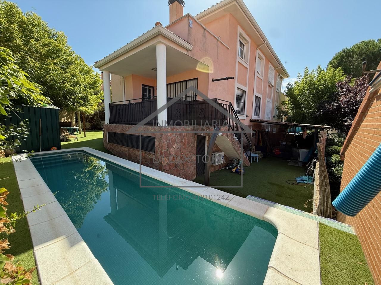 Casa / chalet en Calle de la Cultura, Villamantilla, Madrid de 283 m2