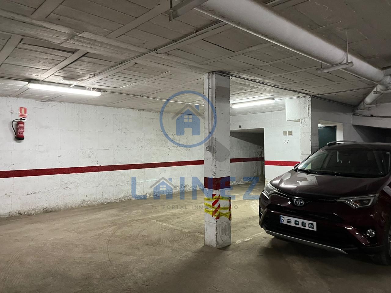 Plaza de parking en Peñarroya-Pueblonuevo, Córdoba de 15 m2