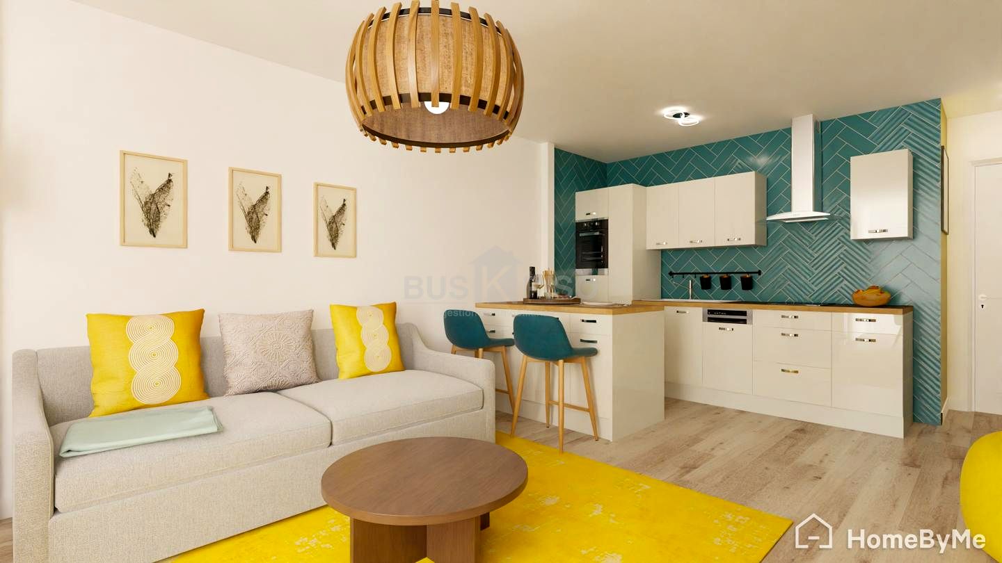 Flat in Calle Antonio Vicent, Madrid, Madrid of 76 m2