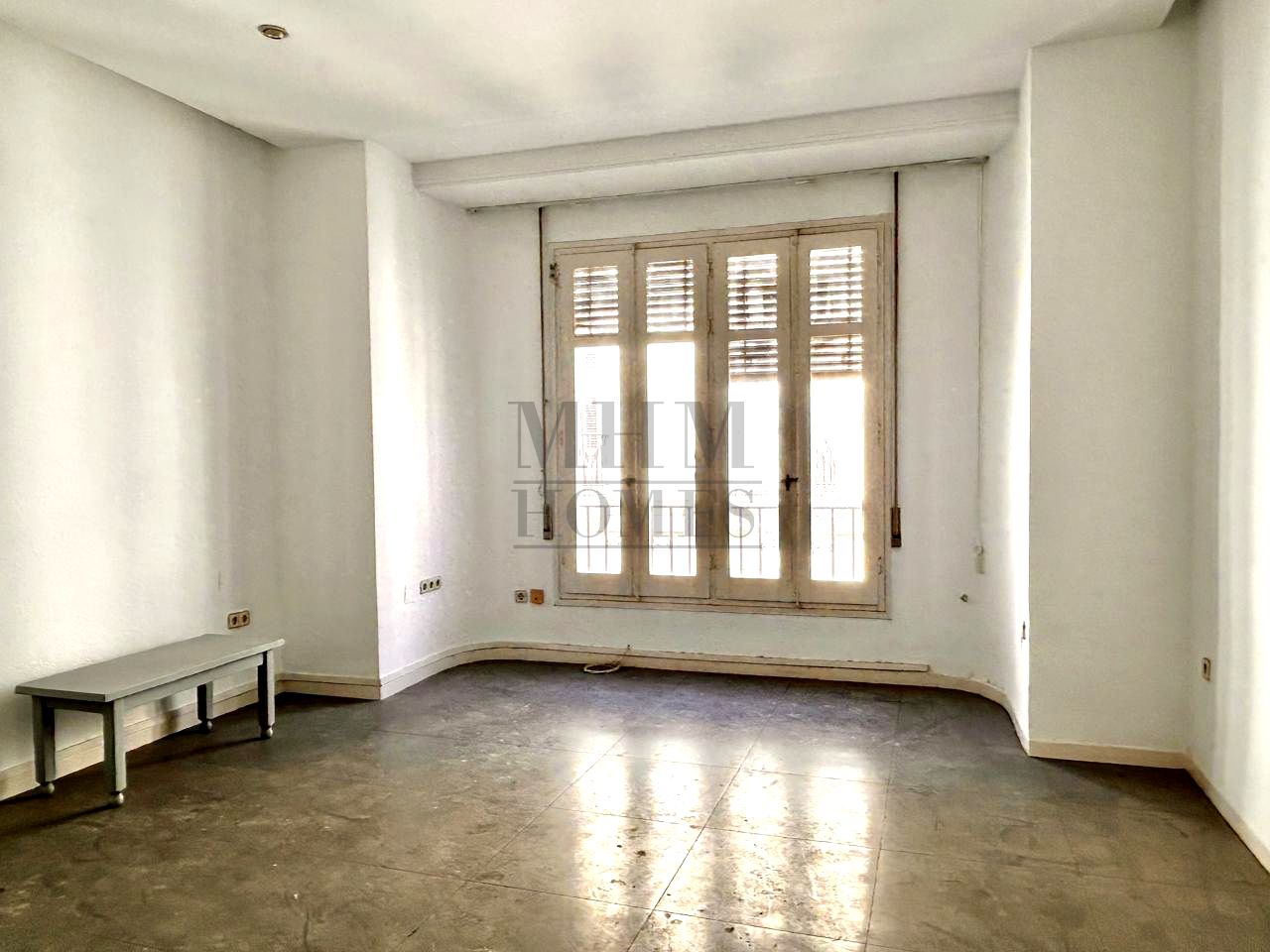 Piso en Calle Strachan, Málaga, Málaga de 55 m2