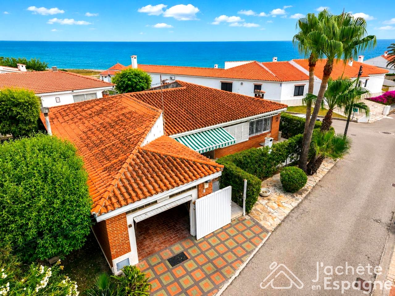 Villa 3 chambres à Vinaròs
