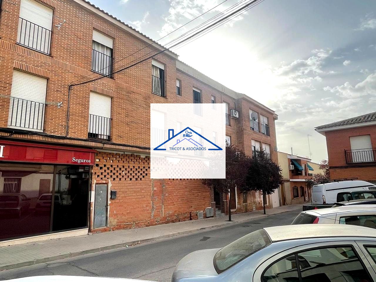 Piso en Calle Don Pelayo, Sonseca, Toledo de 126 m2