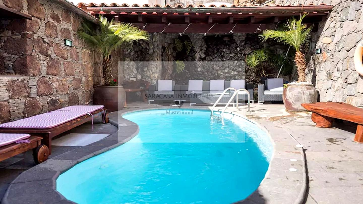 Country house in Tejeda, Las Palmas of 150 m2