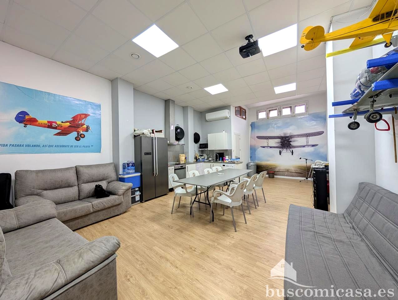 Local en Calle Jaén, Linares, Jaén de 88 m2