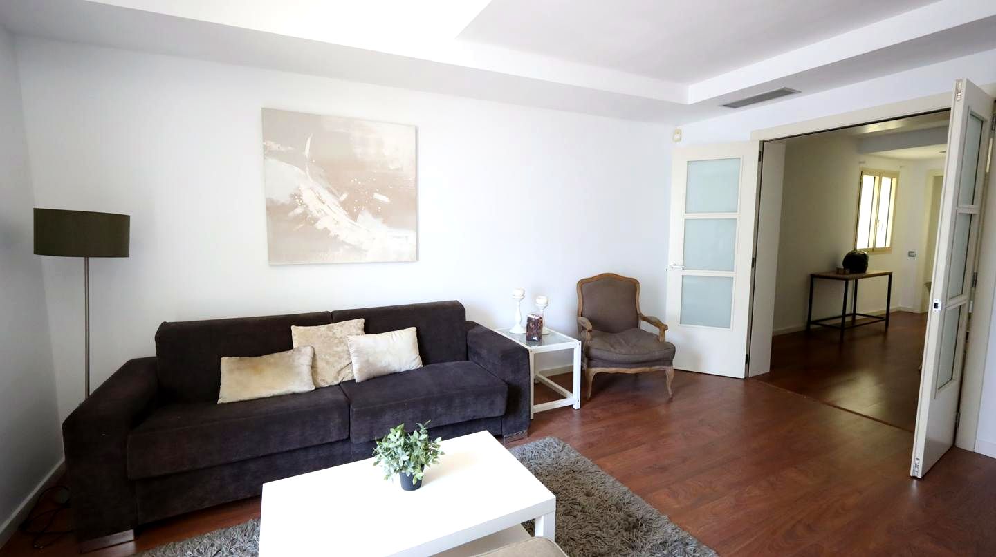 Flat · Barcelona · 2 hab.