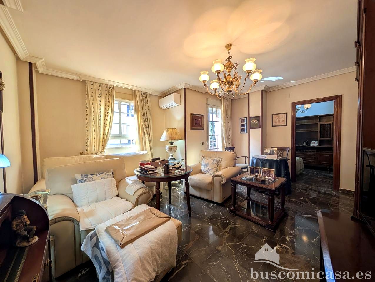 Piso en Calle Navas de Tolosa, Linares, Jaén de 138 m2