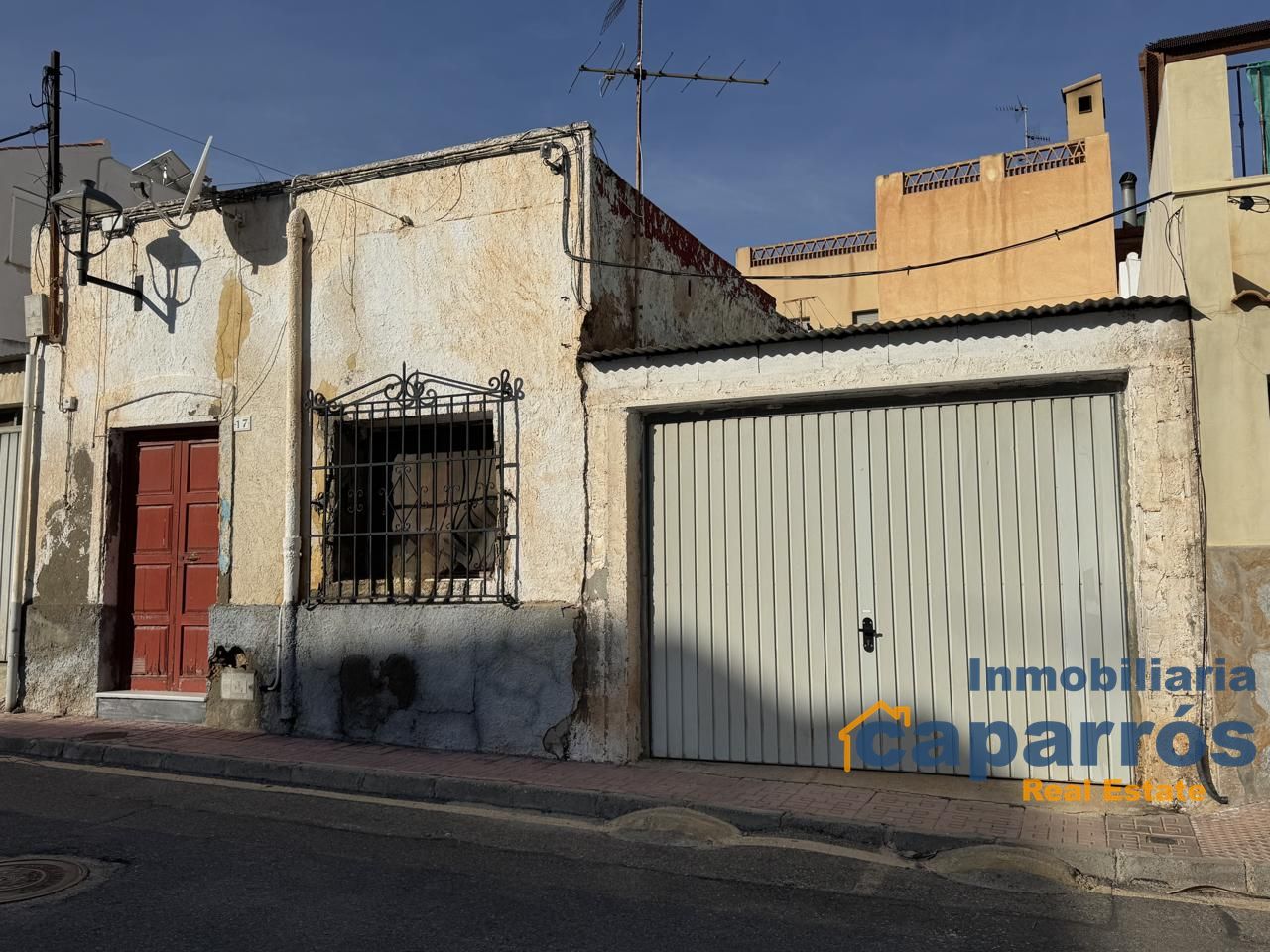 Villa in Calle Buenavista, Garrucha, Almería of 150 m2