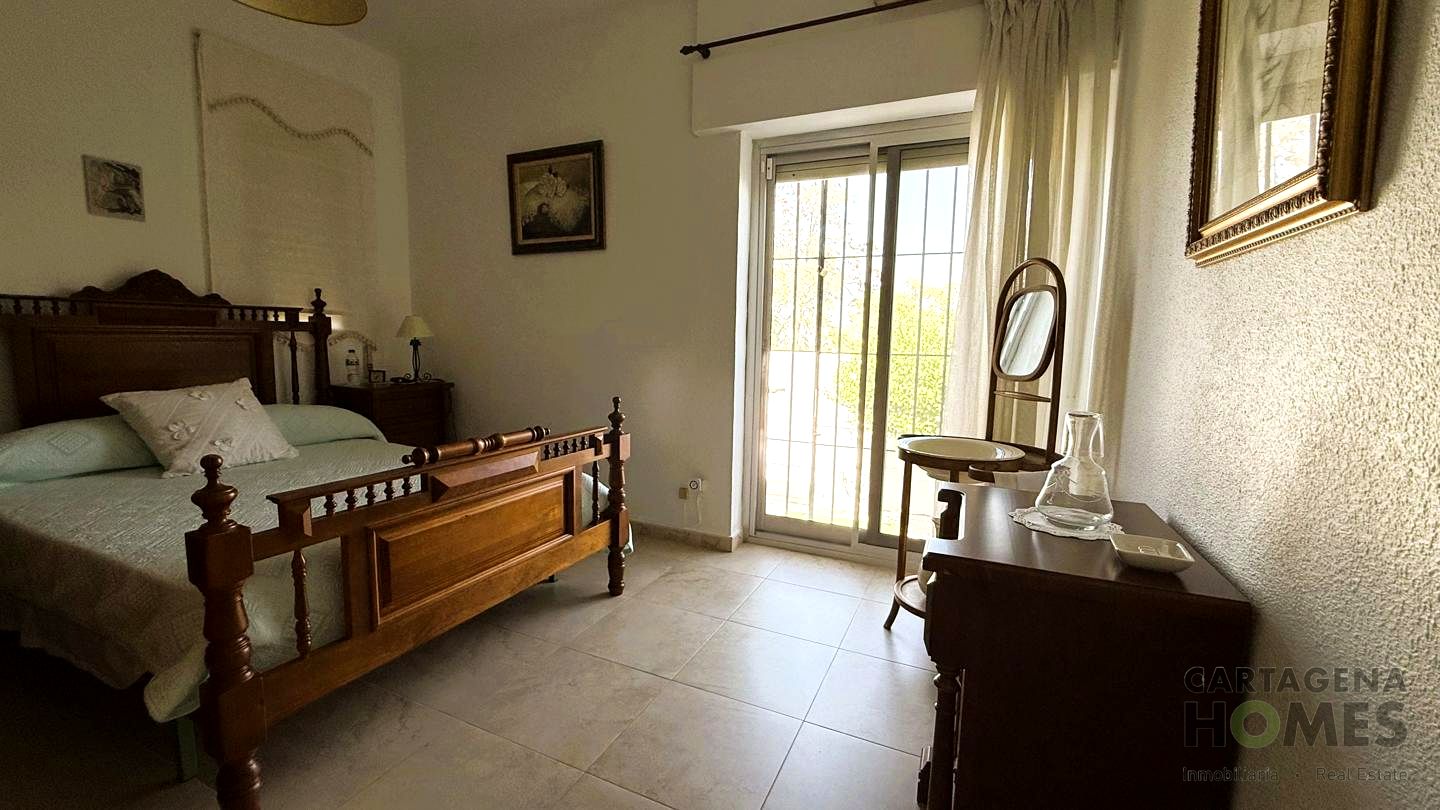 villas en murcia · la-alberca 330000€