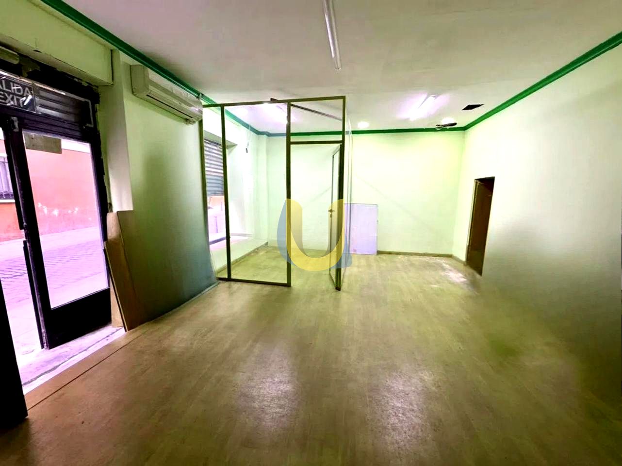 Local en Madrid, Madrid de 40 m2