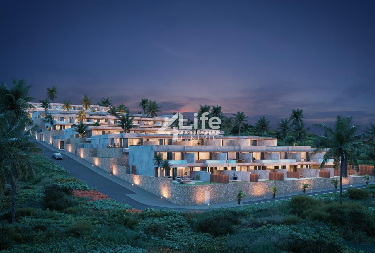 Piso en Carretera Playa San Juan, Callao Salvaje, Santa Cruz de Tenerife de 187 m2